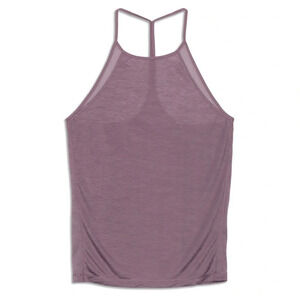 Lululemon Through the Movement tank